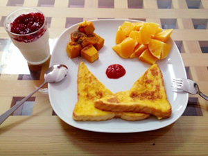 早餐吃什么好 教你营养早餐的多种搭配方法