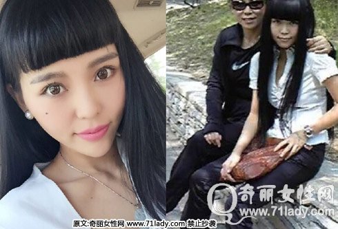 近日,王迅被疑婚内出轨迎娶90后小娇妻,现任老婆王依梓神似唐嫣个人