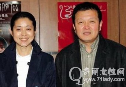 倪萍的女儿被判给了前夫 曾与第一任丈夫育有一女