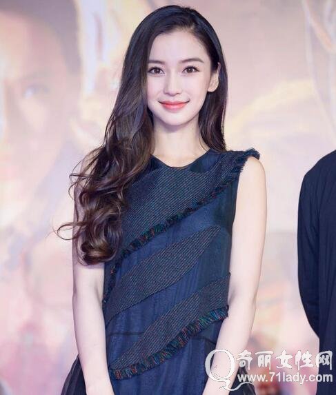 angelababy