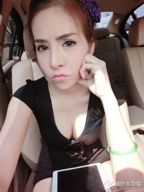 泰国宅男女神NamzomZomy:全身都整过