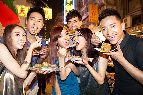 熬夜不伤身小秘诀 长假“熬夜”必备