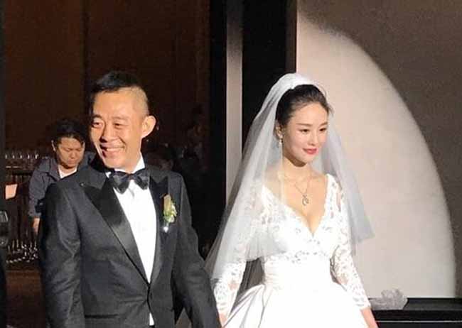 侯勇第三任老婆王瑞个人资料曝光 据说是圈外人不知这次可走多远