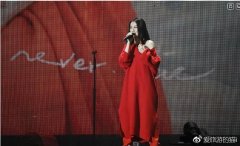 田馥甄 五月天激情开唱，美声和音〈爱情的模样〉——嗨炸全场